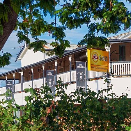 Hotel Cunnamulla Exterior foto